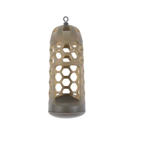 Фидер хранилка за риболов PRESTON Absolute Window Feeder Caged Medium
