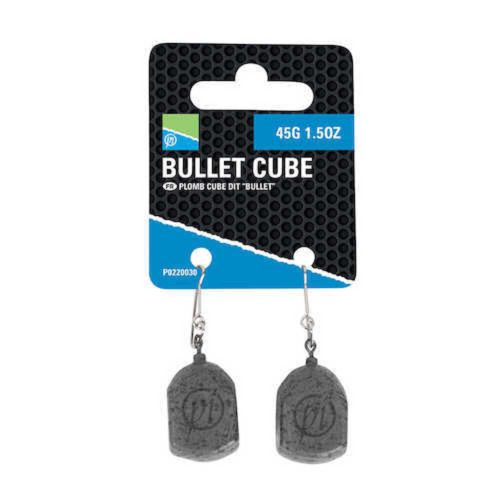 Маркерно олово PRESTON BULLET CUBE LEAD