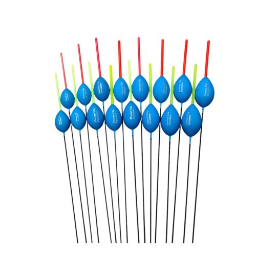 Плувки за риболов PANTALEEV River Blue Rohacell
