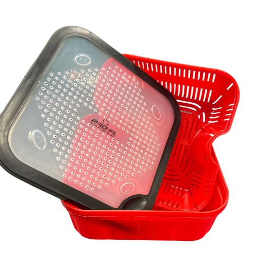 Кутия с цедилка за пелети и капак PRO FL 1.2L