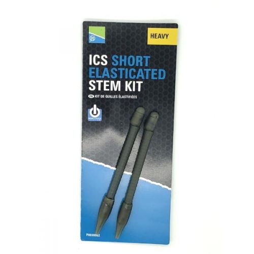 Комплект за фидер монтаж Preston ICS Elasticated Stem Kit Long 85 mm Heavy