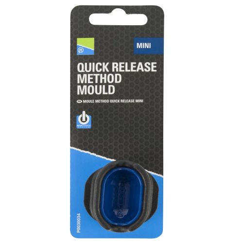 Преса за метод  фидер хранилки PRESTON Quick Release Method Mould Mini