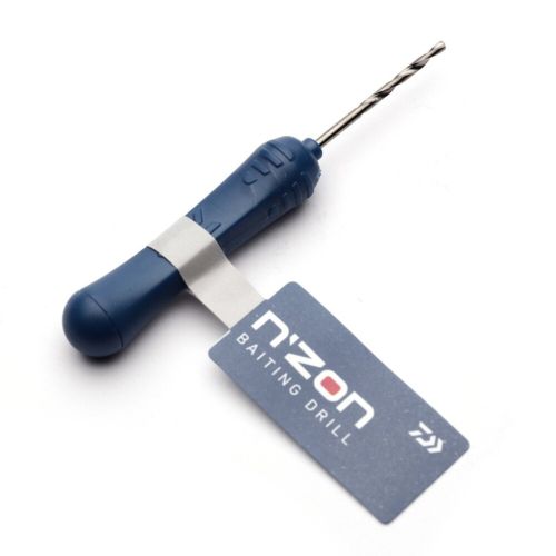 Бургия за пелети и мини бойли Daiwa N'ZON Baiting Drill
