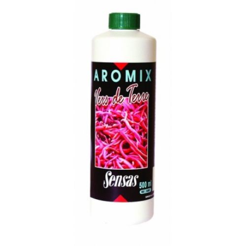 Течен ароматизатор SENSAS Aromix Vers De Terre 500 ml