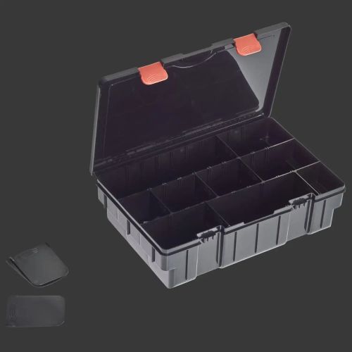 Кутия за аксесоари ROK Storage Box XL Black