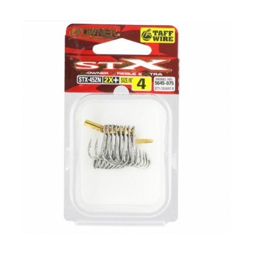 Тройни кукиOWNER STX 45 ZN 2X+