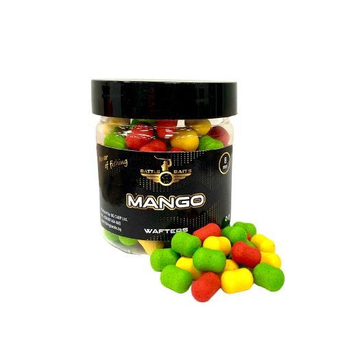 Фидер дъмбели BATTLE BAITS Mango – Манго 8mm 35gr NEW