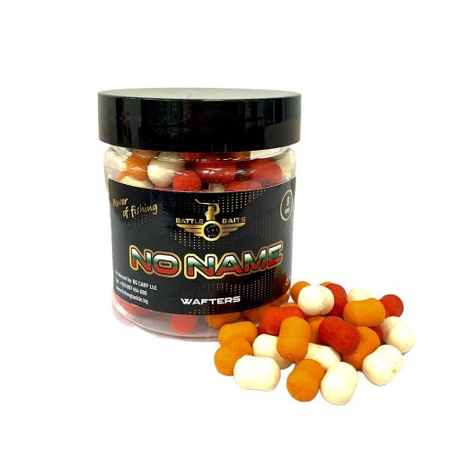Дъмбели за риболов BATTLE BAITS No Name - Без име 8mm 35g NEW