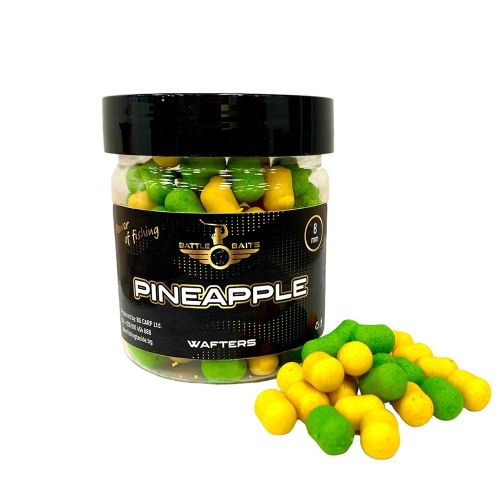 Дъмбели за риболов BATTLE BAITS Pineapple – Ананас 8mm 35g NEW