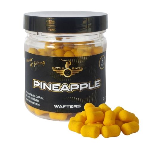 Дъмбели за риболов BATTLE BAITS Pineapple – Ананас 8mm 35g