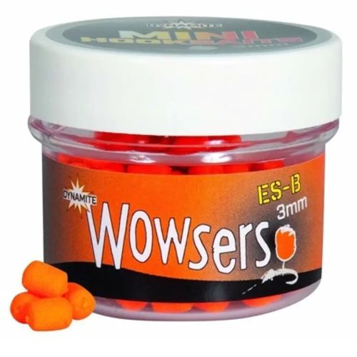 Критично балансирана стръв за риболов DYNAMITE BAITS Mini Hookbaits Speedy's Wowser Orange 3mm