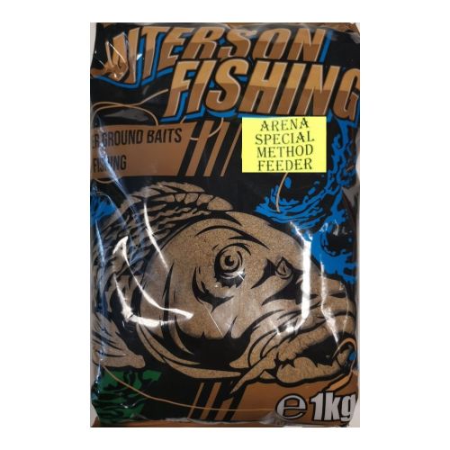 Захранка за риболов MITERSON Arena Special Method Feeder 1 kg