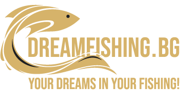 Dream Fishing Logo Dream Fishing Logo
